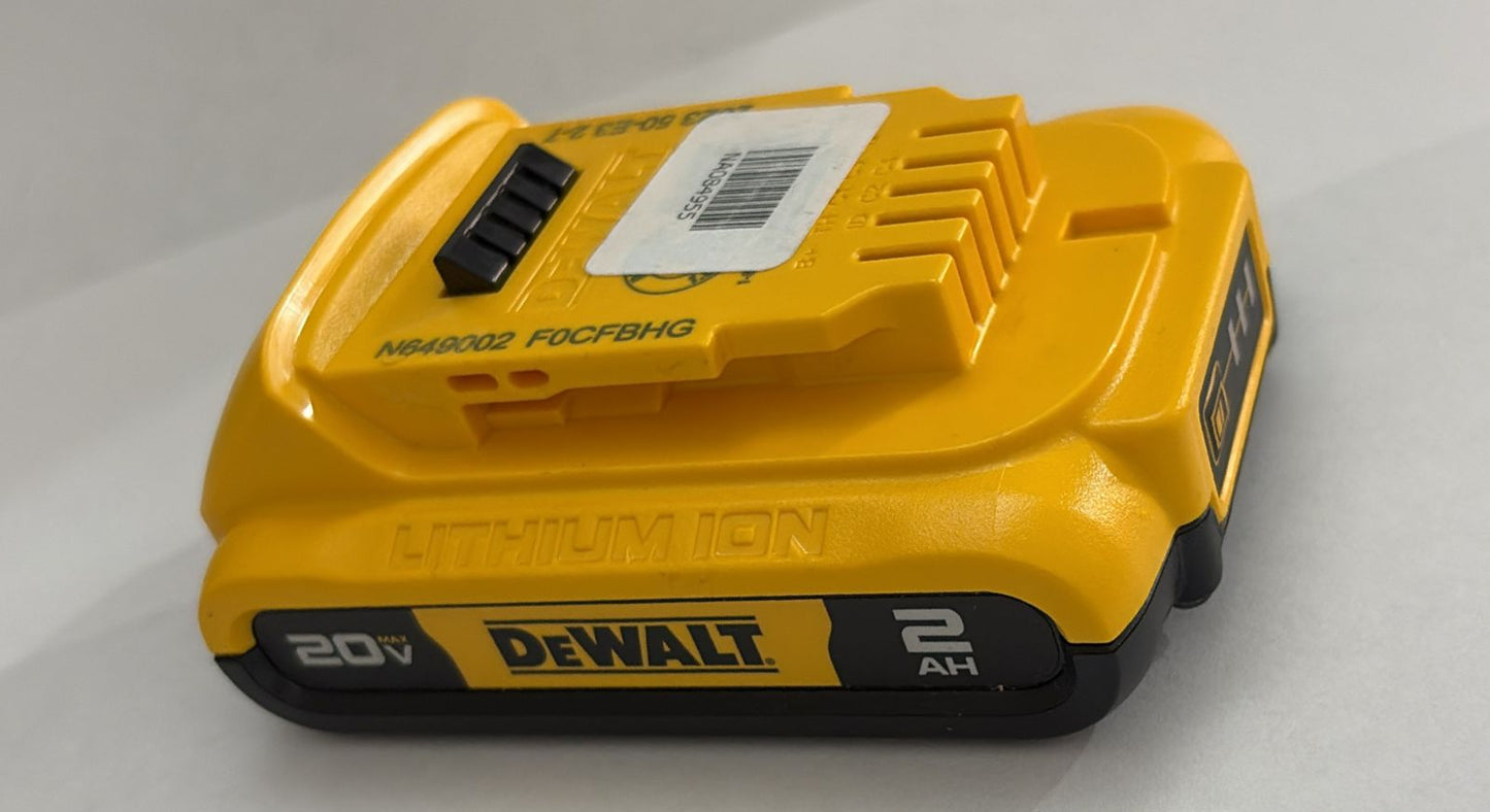 BATERIA DW 20V 2AH